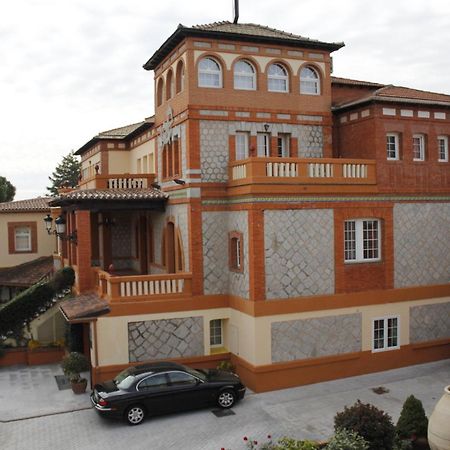 Gran Hostal El Chiscon Colmenar Viejo Dış mekan fotoğraf