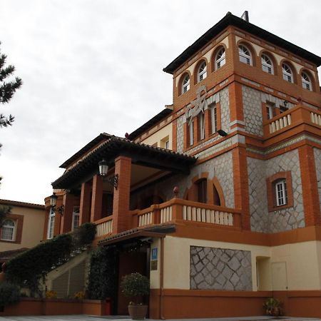 Gran Hostal El Chiscon Colmenar Viejo Dış mekan fotoğraf