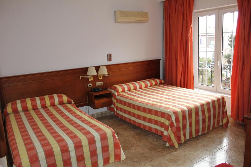 Gran Hostal El Chiscon Colmenar Viejo Oda fotoğraf