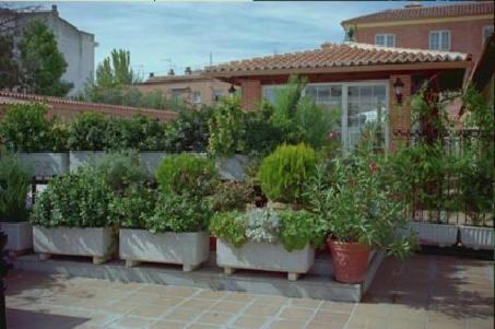 Gran Hostal El Chiscon Colmenar Viejo Dış mekan fotoğraf